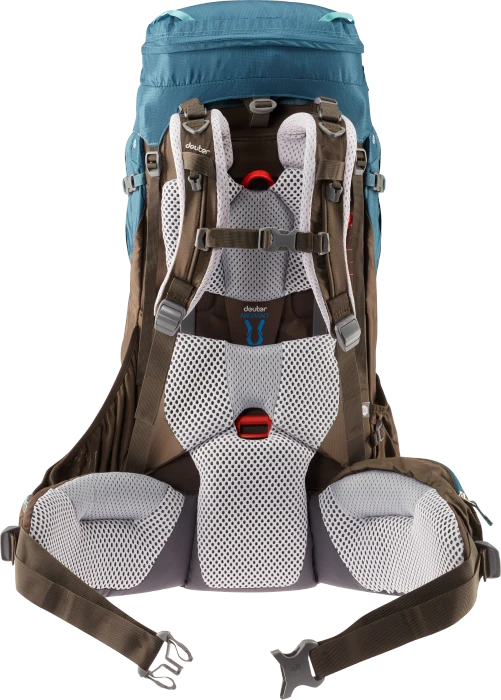 Deuter Aircontact Pro 55+15 SL arctic/coffee (Damen)