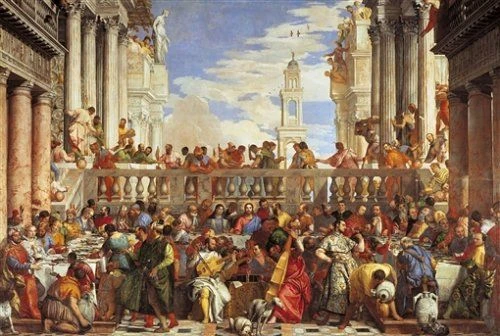 Clementoni Veronese - Die Hochzeit zu Kana