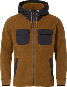 Vaude Manukau III Fleece Jacke umbra (Herren)