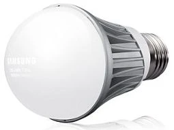 Samsung LED Birne A60 E27 7.2W 2700K 135°