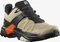 Salomon X Ultra 4 safari/phantom/red orange (Herren) Vorschaubild