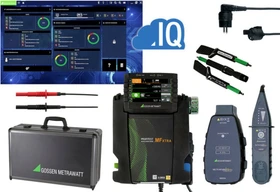 Gossen Metrawatt ProfiTest MF Xtra Meister-Set