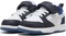 Puma Rebound V6 Lo puma white/feather gray/puma black (Junior) Vorschaubild