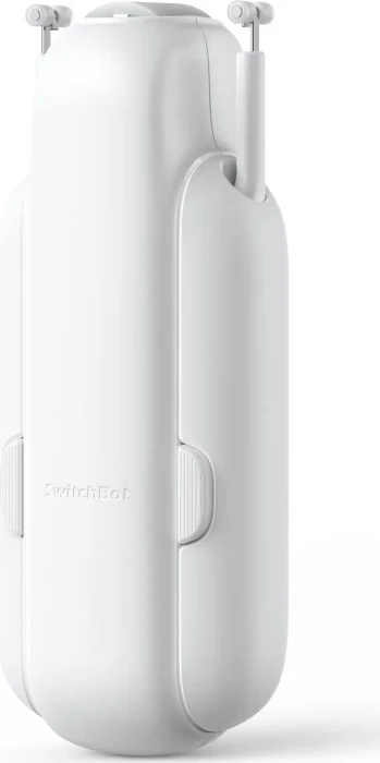 SwitchBot Curtain 3 "U Rail" weiß, für U-förmige Schienen, elektrischer Vorhangmotor