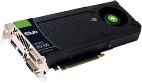 Club 3D GeForce GTX 670, 2GB GDDR5, 2x DVI, HDMI, DP