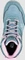 Jack Wolfskin Woodland Texapore Mid grau/rosa (Junior) Vorschaubild