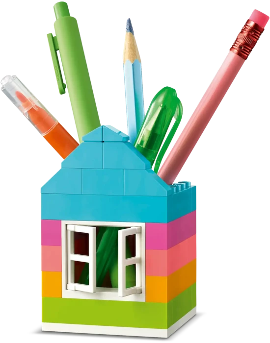 LEGO Classic - Kreative Spaßbox