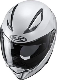 HJC F70 Metal weiß