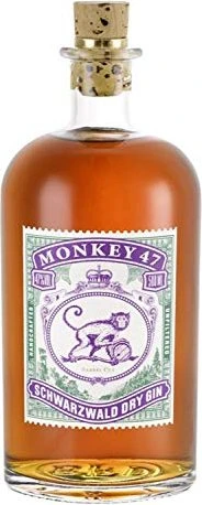 Monkey 47 Barrel Cut 500ml