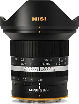 Nisi 9mm 2.8 APS-C