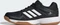 adidas Speedcourt core black/cloud white/gum (Herren) Vorschaubild