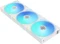 Lian Li Uni Fan AL120 V2, weiß, LED-Steuerung, 120mm, 3er-Pack Vorschaubild