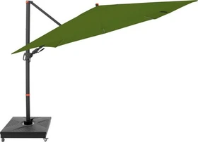 Doppler myZONE Sonnenschirm 280x280cm kiwi