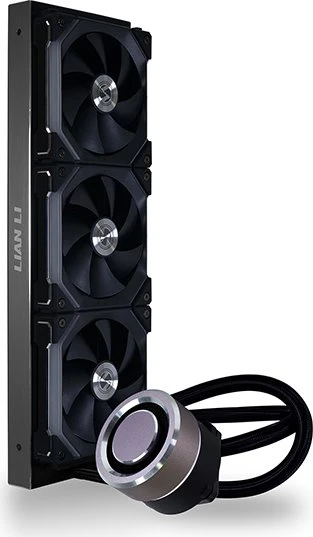 Lian Li Galahad AIO Uni Fan SL Edition 360 Black, schwarz