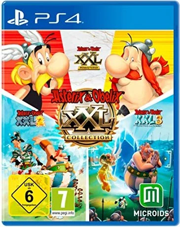 Asterix & Obelix XXL Collection