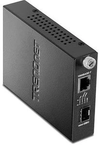 TRENDnet TFC-1000MGA, 1000Base-T auf SFP