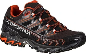 La Sportiva Ultra Raptor II GTX black/cherry tomato (Damen)