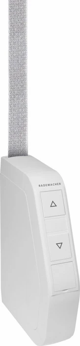 Rademacher RolloTron Schwenkwickler Standard DuoFern 2510, weiß, elektrischer Gurtwickler