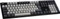 Ducky One PBT, schwarz/grau, MX BLACK, USB, DE Vorschaubild
