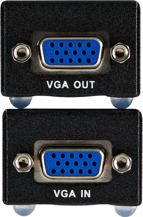StarTech VGA über Cat5 Video Extender Set, VGA-Extender, RJ-45, 80m