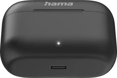 Hama Passion Clear II schwarz