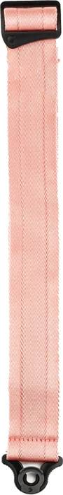 D'Addario Auto Lock Nylon Guitar Strap New Rose