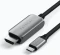 Satechi USB-C [Stecker] auf HDMI 2.1 [Stecker] 8K 60Hz Adapterkabel schwarz, 2m Vorschaubild