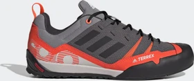 adidas Terrex Swift Solo grey five/core black/solar red