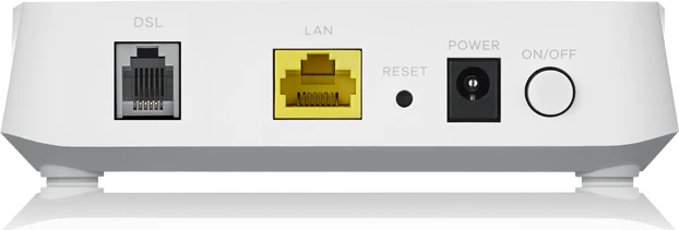 Zyxel VMG4005-B50A Modem, 1x RJ-45