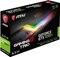 MSI GeForce GTX 1080 Ti Gaming X Trio, 11GB GDDR5X, DVI, 2x HDMI, 2x DP Vorschaubild