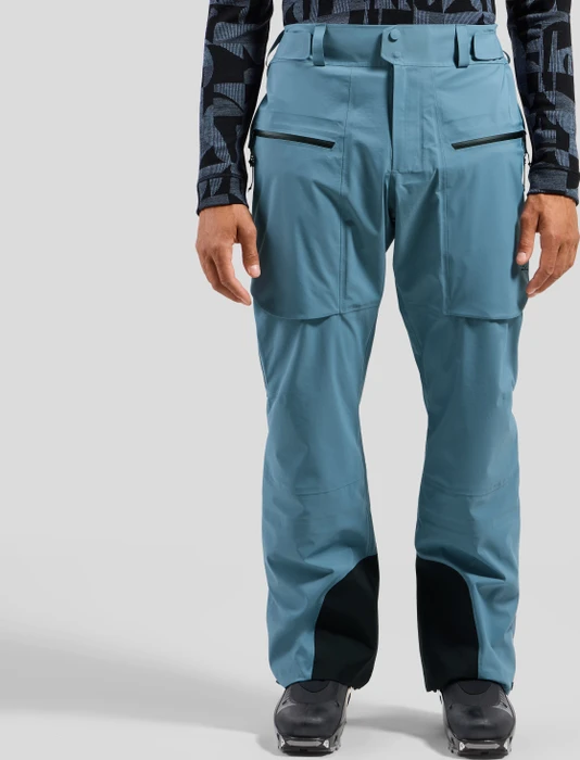 Odlo X-Alp 3L Hardshell Skihose lang (Herren)