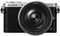 Panasonic Lumix DMC-GM1 silber mit Objektiv Lumix G Vario 12-32mm 3.5-5.6 ASPH OIS und Lumix G 20mm 1.7 ASPH Vorschaubild