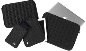 Vivanco Pouch SC13BL 13.3" Schutzhülle schwarz