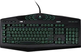 Dell Alienware TactX Gaming Keyboard, USB