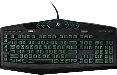 Dell Alienware TactX Gaming Keyboard, USB