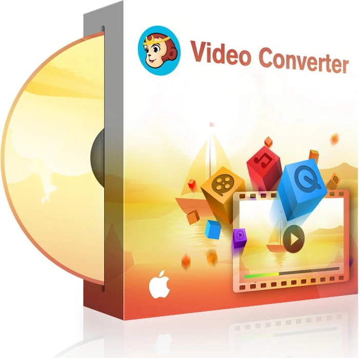 bhv DVDFab - Video Converter, ESD (deutsch) (MAC)