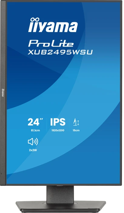 iiyama ProLite XB2495WSU-B1, 24.1"