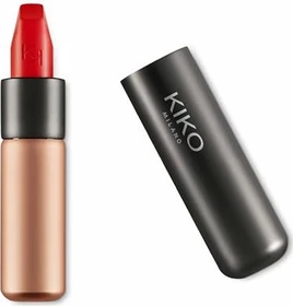 KIKO Milano Velvet Passion Matte Lipstick 311 poppy red, 3.5g