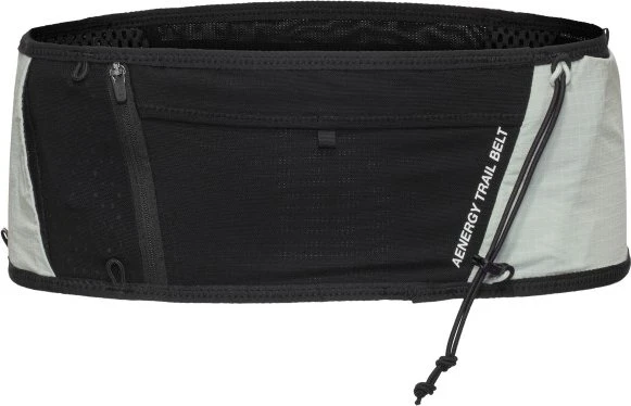Mammut Aenergy Trail Belt black/silver sage