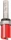 Bosch Professional PRO Expert for Wood Laminate Bündigfräser, (D)16x20x60mm, 1 Stück (2608629385)