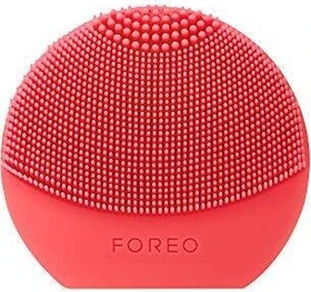 Foreo Luna play plus 2 Gesichtsreinigungsbürste peach of cake