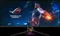 ASUS ROG Swift PG35VQ, 35" Vorschaubild