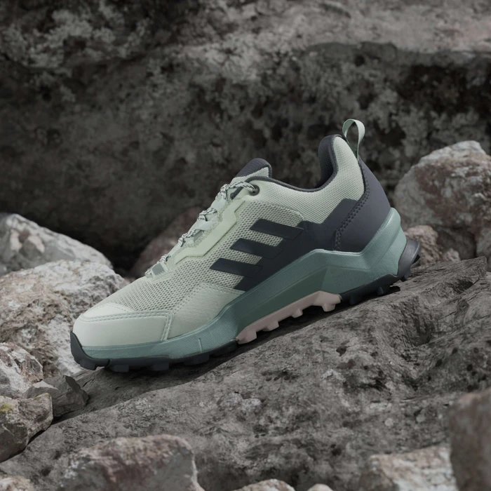 adidas Terrex AX4 linen green/grey four/grey six (Damen)