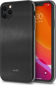 Moshi iGlaze für Apple iPhone 11 Pro Max schwarz