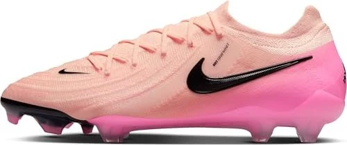 Nike Phantom GX 2 Elite FG Low-Top crimson tint/pink blast/black (Herren)