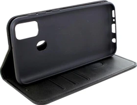 Cyoo Premium Book Case für Apple iPhone 13 schwarz
