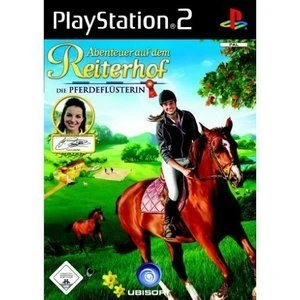 Horsez: Abenteuer auf dem Reiterhof - Die Pferdeflüsterin (PS2)