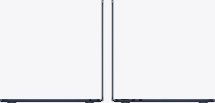 Apple MacBook Air 13" M5, Midnight, M5 - 10 Core CPU / 8 Core GPU, 16GB RAM, 512GB SSD, DE [2026]