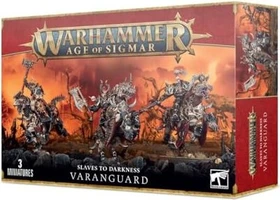 Games Workshop Warhammer Age of Sigmar - Slaves to Darkness - Varanguard