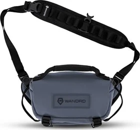 Wandrd Rogue 9L Sling Umhängetasche Aegean blau
